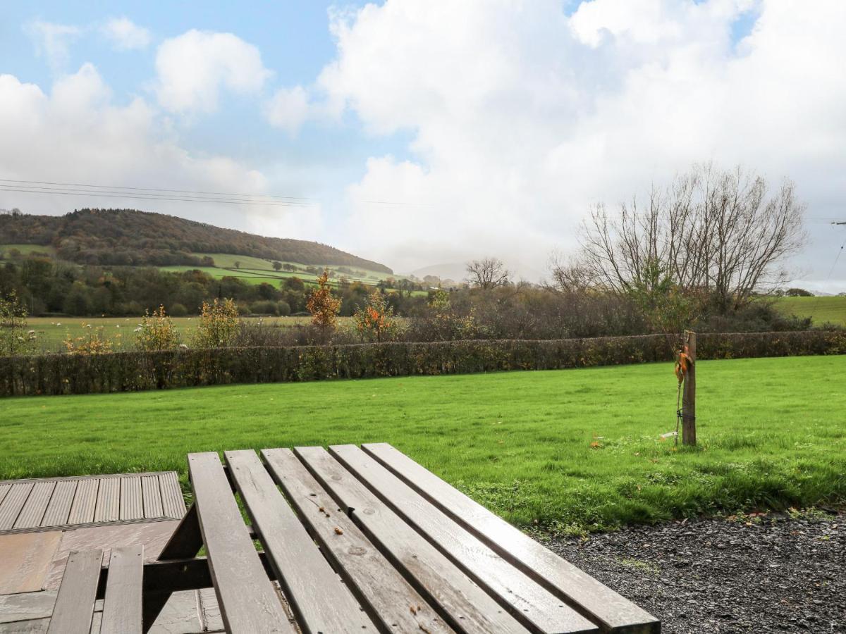 Sunny Cottage Brecon Exteriér fotografie