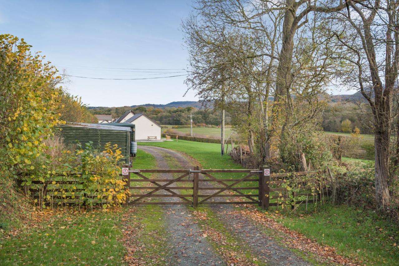 Sunny Cottage Brecon Exteriér fotografie